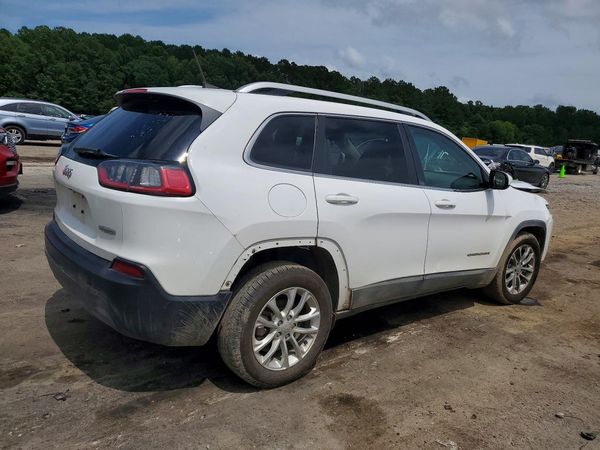 2019 JEEP CHEROKEE LATITUDE FWD
