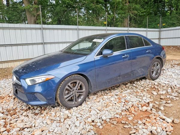 2020 MERCEDES-BENZ A