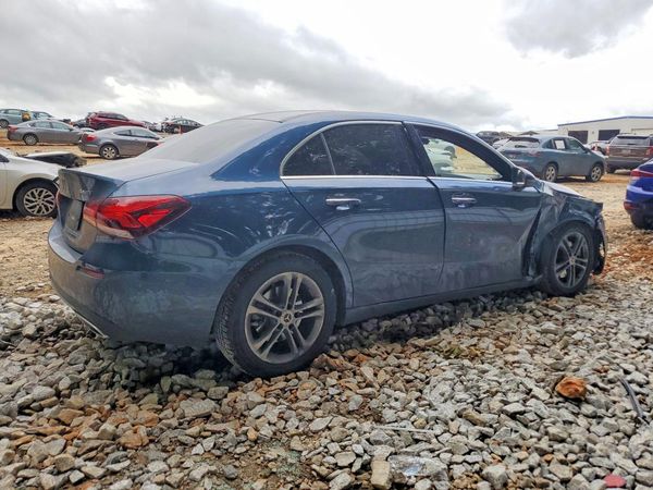 2020 MERCEDES-BENZ A A220-4M