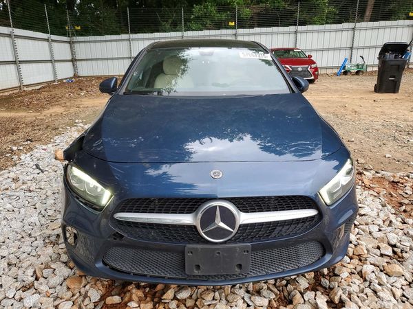 2020 MERCEDES-BENZ A A220-4M