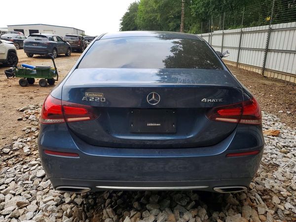 2020 MERCEDES-BENZ A A220-4M