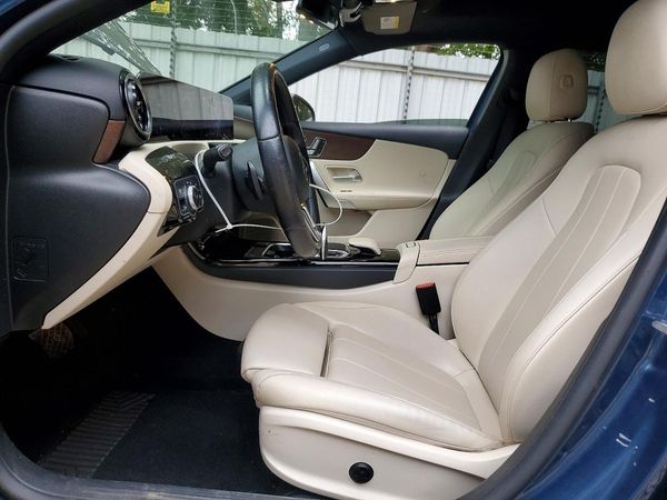 2020 MERCEDES-BENZ A A220-4M