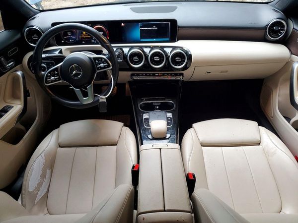2020 MERCEDES-BENZ A A220-4M