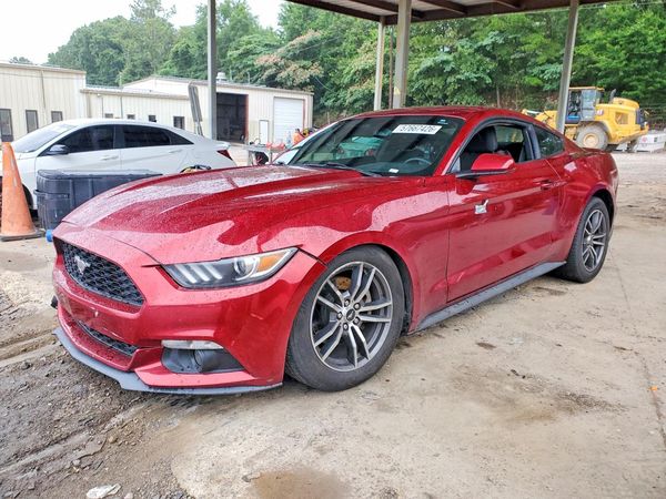 2017 FORD MUSTANG I4 Coupe