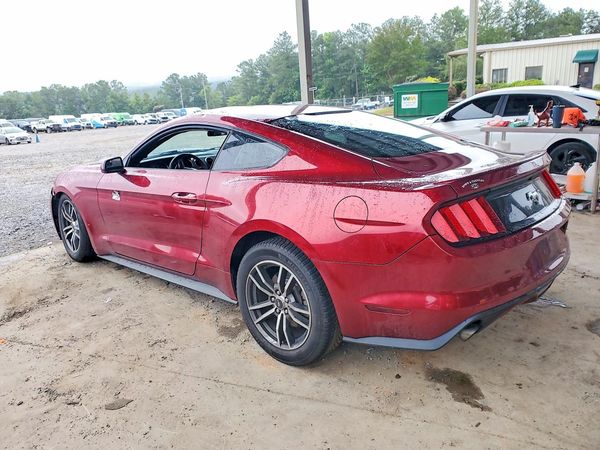 2017 FORD MUSTANG I4 Coupe