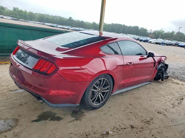 2017 FORD MUSTANG I4 Coupe
