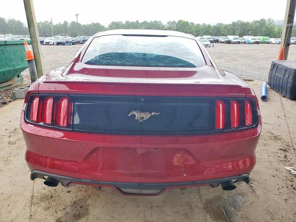 2017 FORD MUSTANG I4 Coupe
