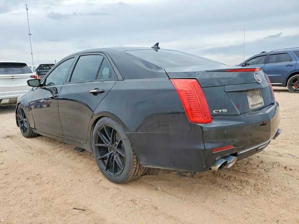 2014 CADILLAC CTS Premium