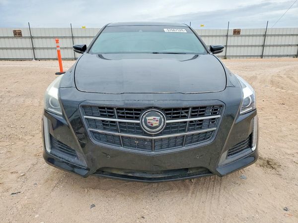 2014 CADILLAC CTS Premium