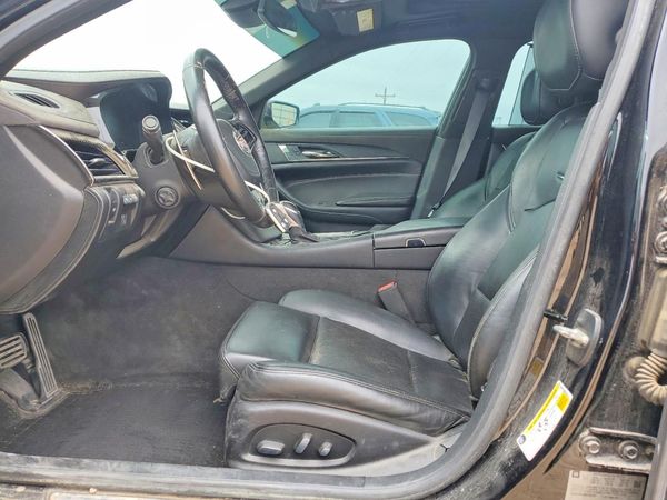 2014 CADILLAC CTS Premium