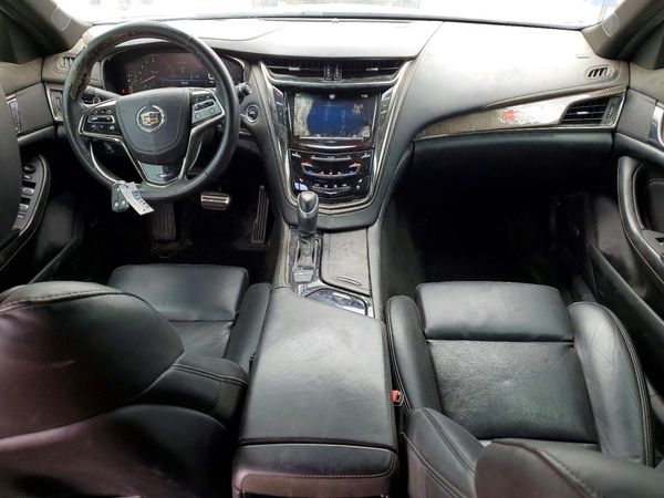 2014 CADILLAC CTS Premium