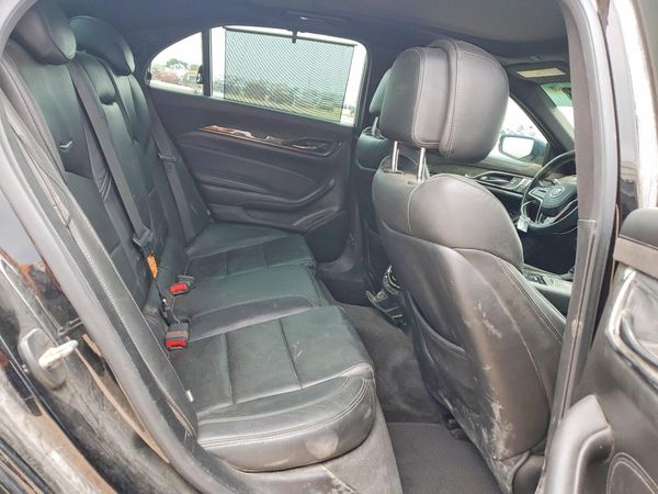 2014 CADILLAC CTS Premium