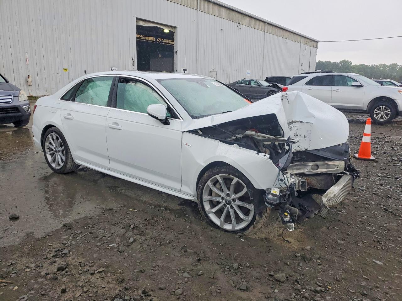 2019 AUDI A4 quattro Premium