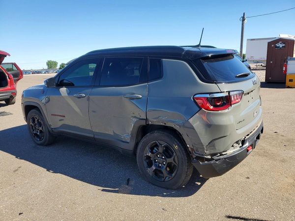 2023 JEEP COMPASS TRAILHAWK 4X4