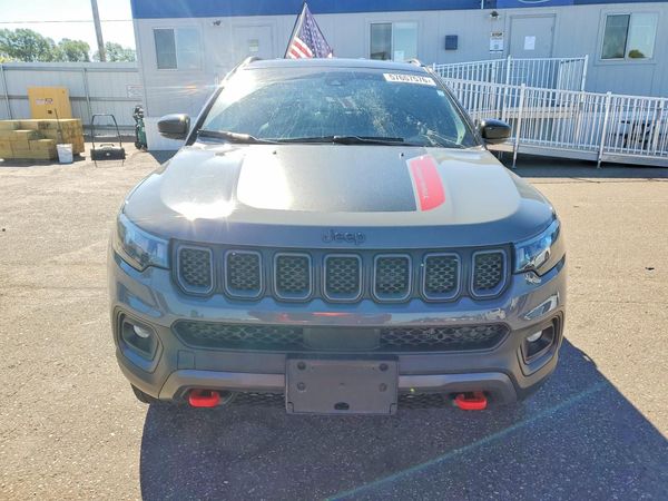 2023 JEEP COMPASS TRAILHAWK 4X4