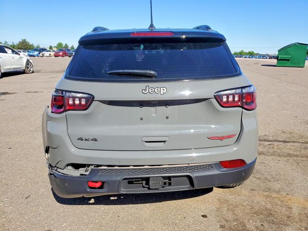 2023 JEEP COMPASS TRAILHAWK 4X4