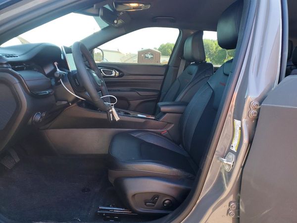 2023 JEEP COMPASS TRAILHAWK 4X4