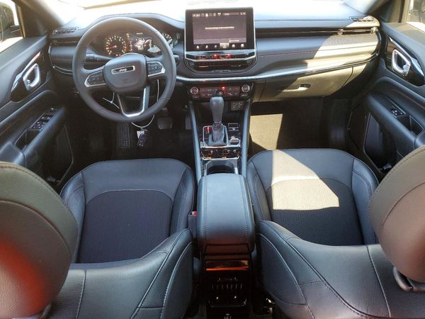 2023 JEEP COMPASS TRAILHAWK 4X4