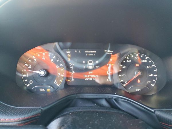 2023 JEEP COMPASS TRAILHAWK 4X4