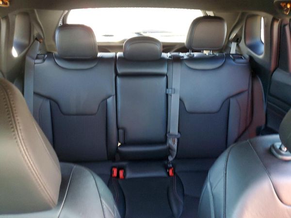 2023 JEEP COMPASS TRAILHAWK 4X4