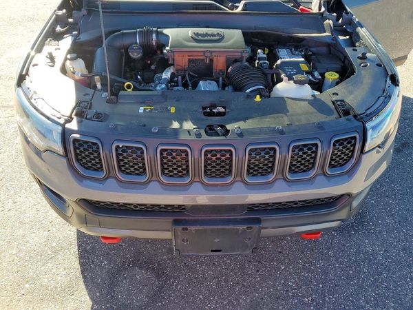 2023 JEEP COMPASS TRAILHAWK 4X4