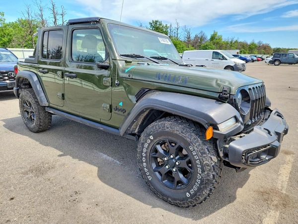 2021 JEEP WRANGLER UNLIMITED Unlimited Sport