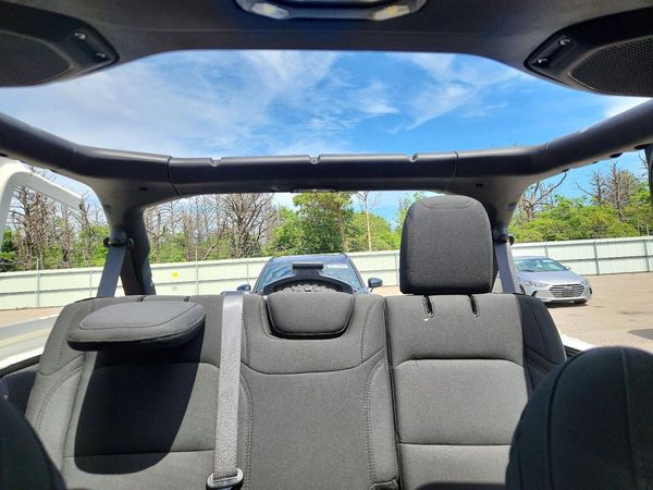 2021 JEEP WRANGLER UNLIMITED Unlimited Sport