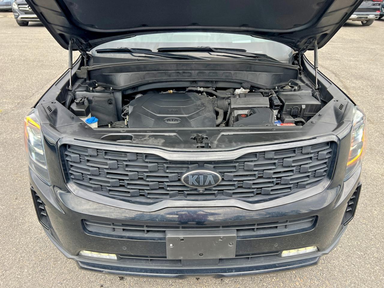 2021 KIA TELLURIDE SX