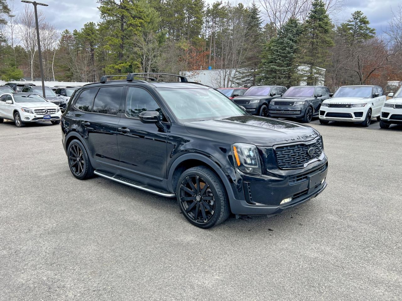 2021 KIA TELLURIDE SX