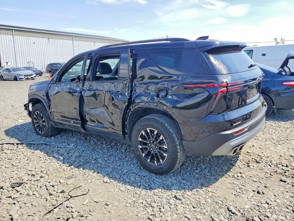 2024 CHEVROLET TRAVERSE LT Z71