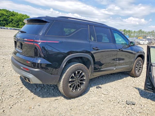 2024 CHEVROLET TRAVERSE LT Z71