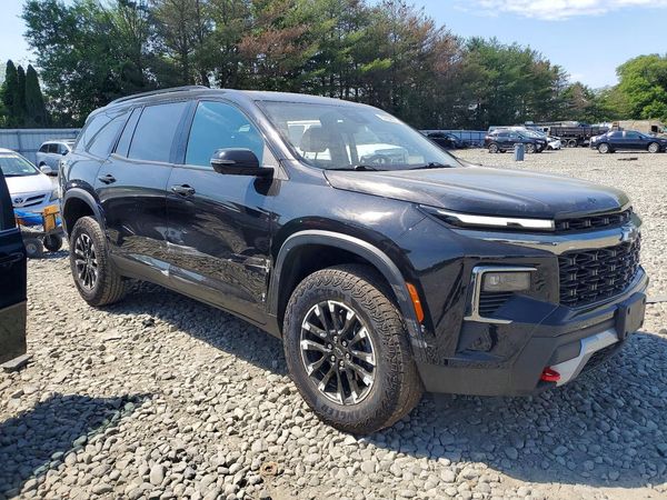 2024 CHEVROLET TRAVERSE LT Z71