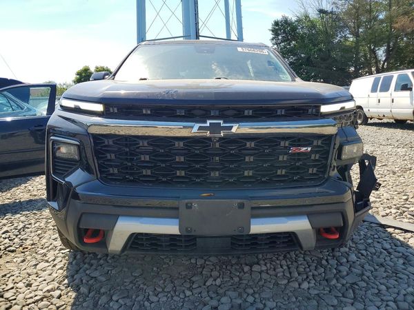 2024 CHEVROLET TRAVERSE LT Z71