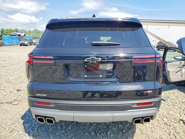 2024 CHEVROLET TRAVERSE LT Z71