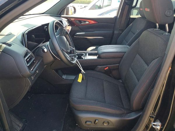 2024 CHEVROLET TRAVERSE LT Z71