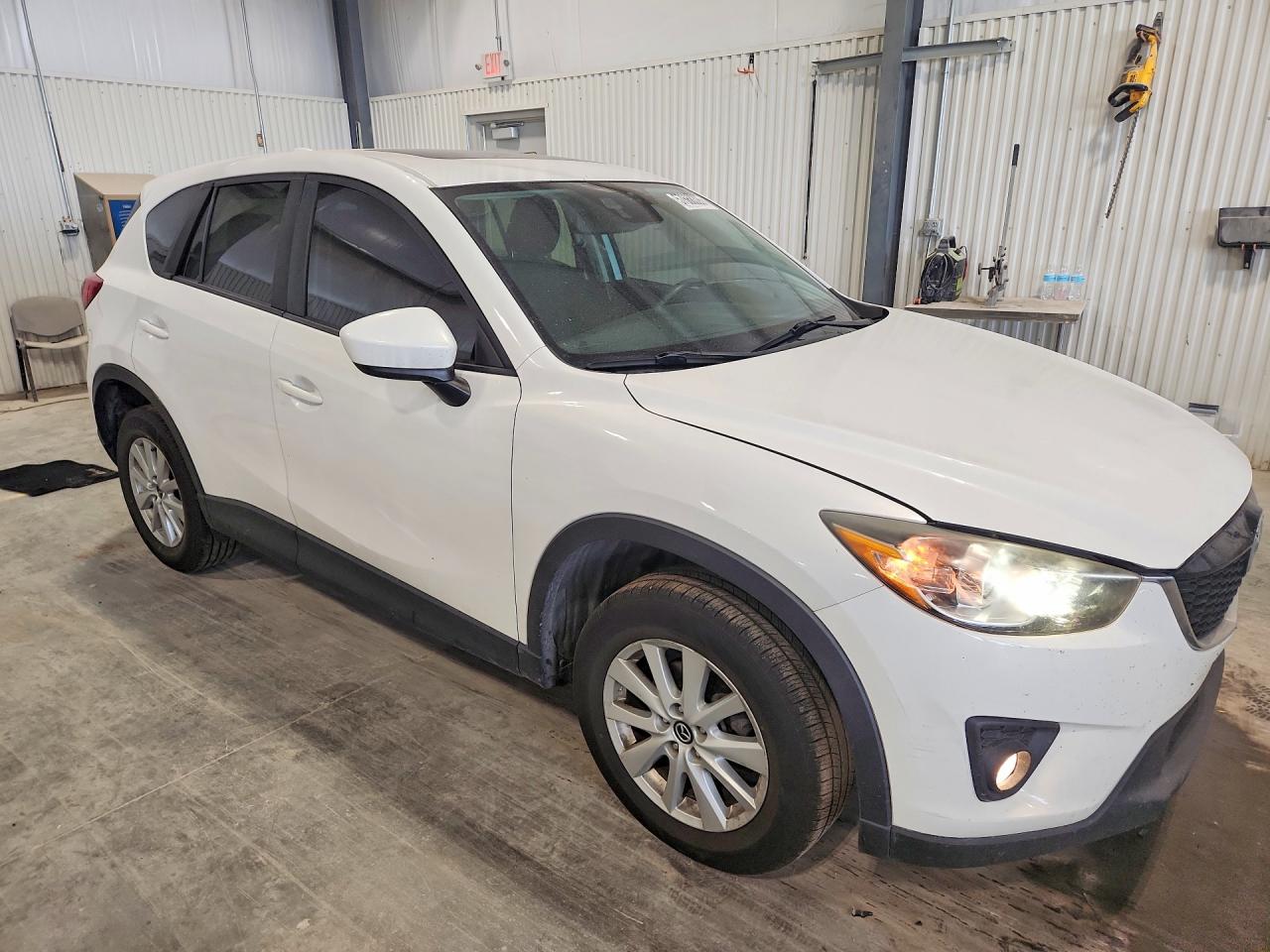 2014 MAZDA CX-5 Touring/GS