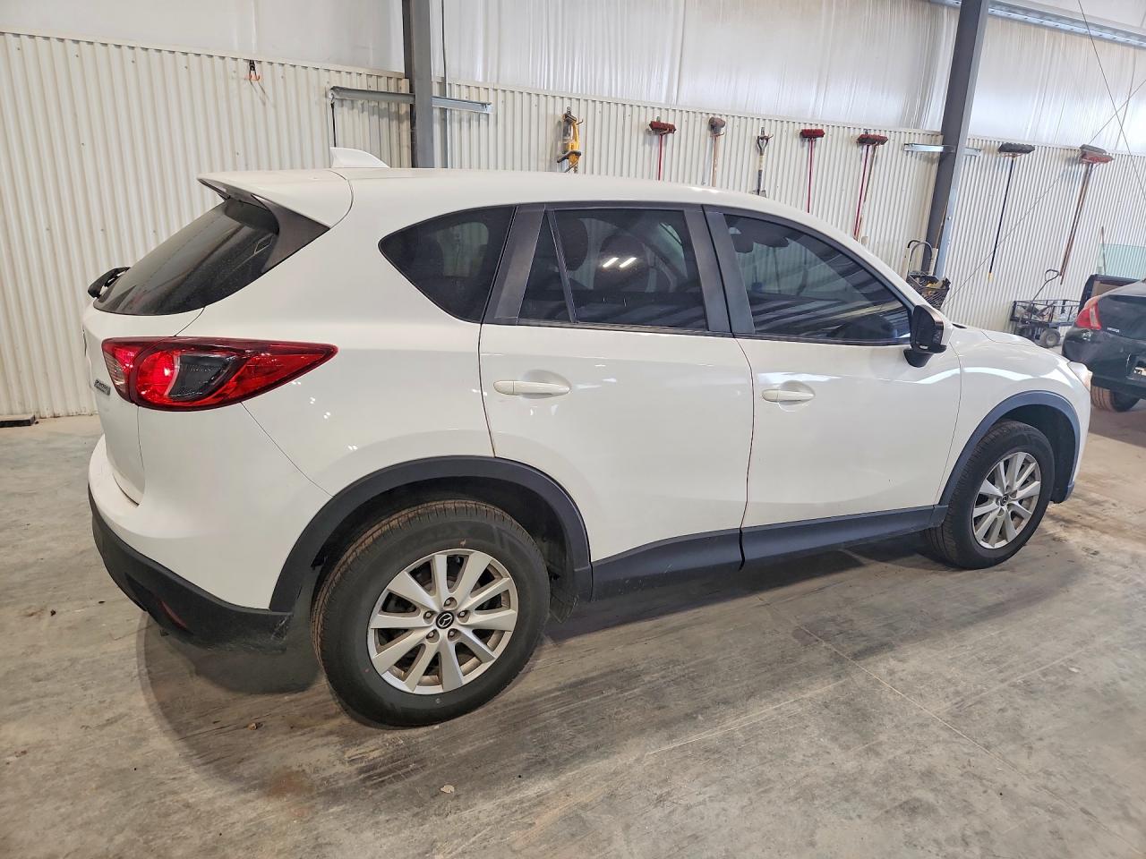 2014 MAZDA CX-5 Touring/GS