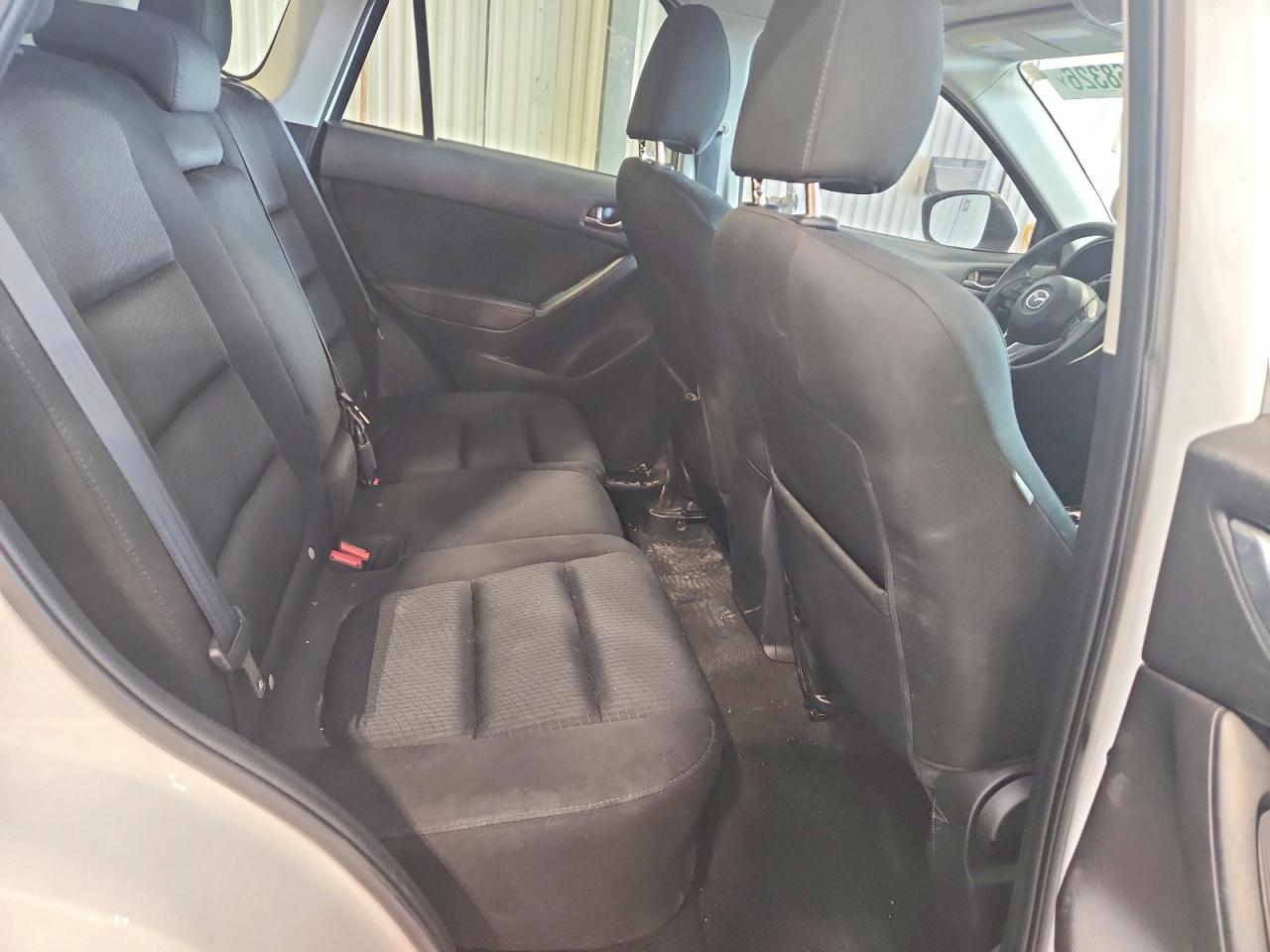 2014 MAZDA CX-5 Touring/GS