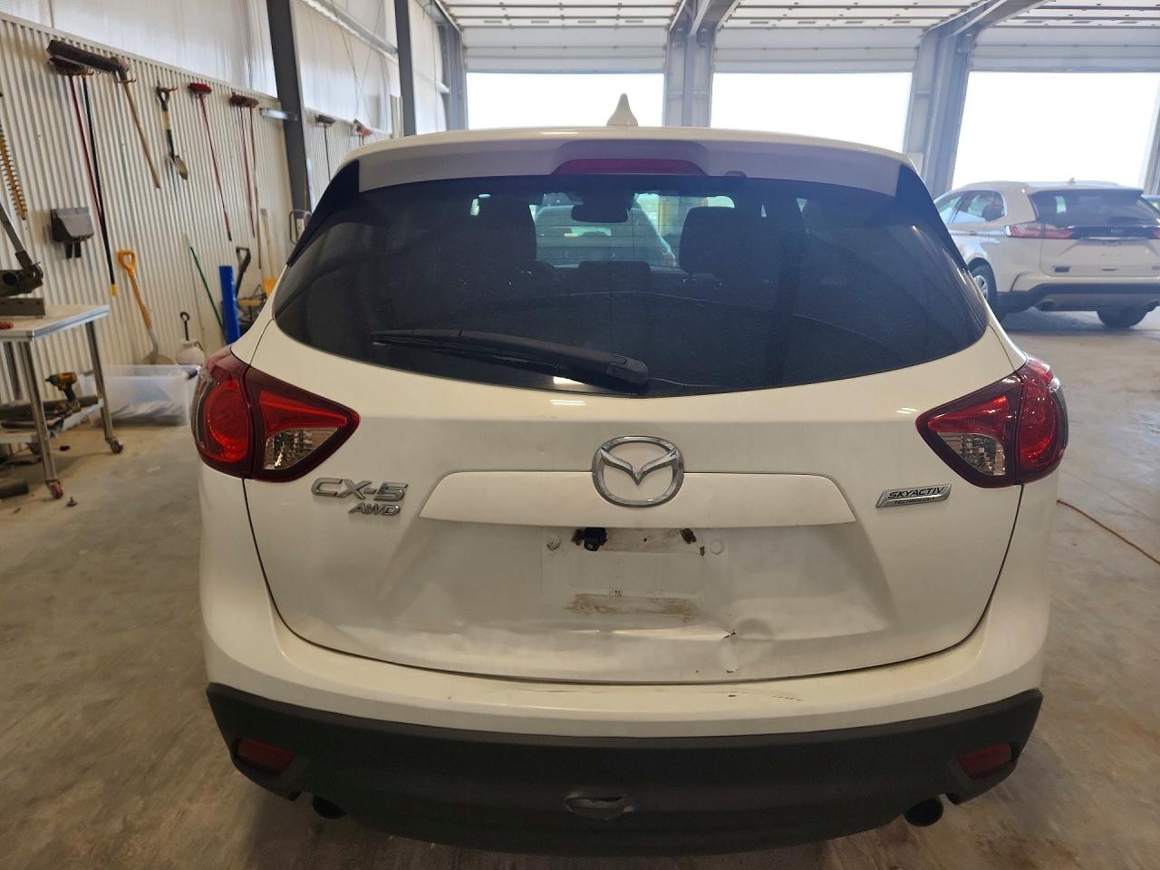 2014 MAZDA CX-5 Touring/GS