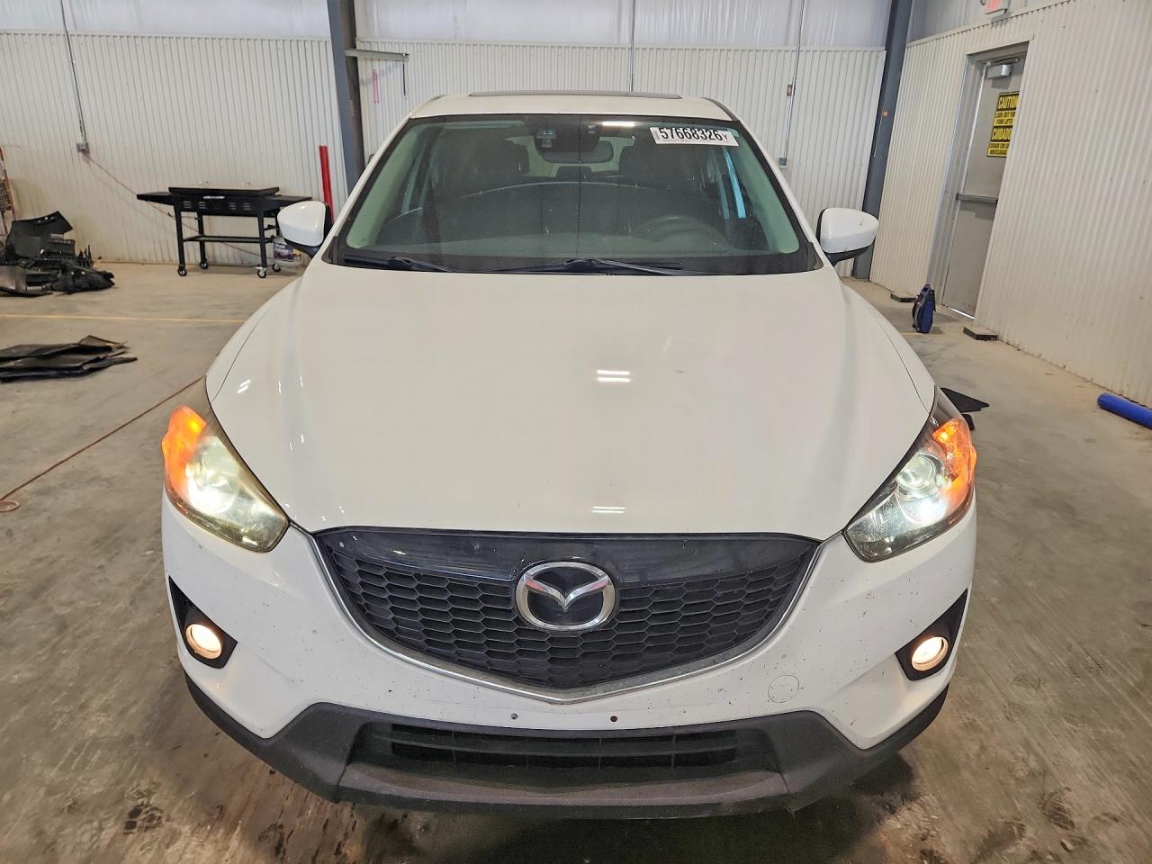 2014 MAZDA CX-5 Touring/GS