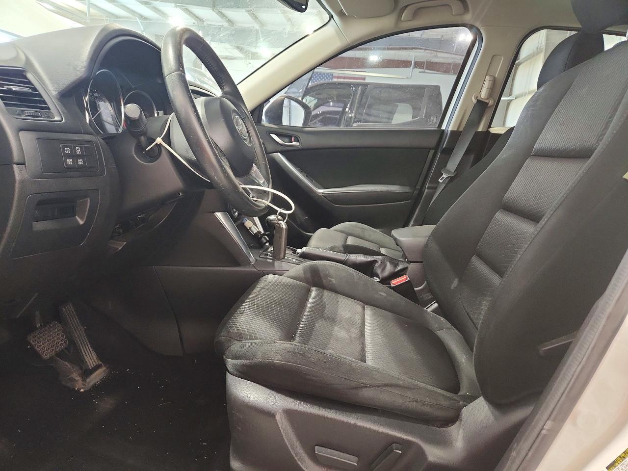 2014 MAZDA CX-5 Touring/GS