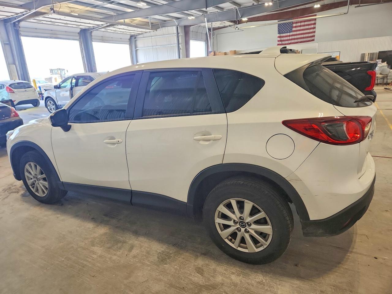 2014 MAZDA CX-5 Touring/GS