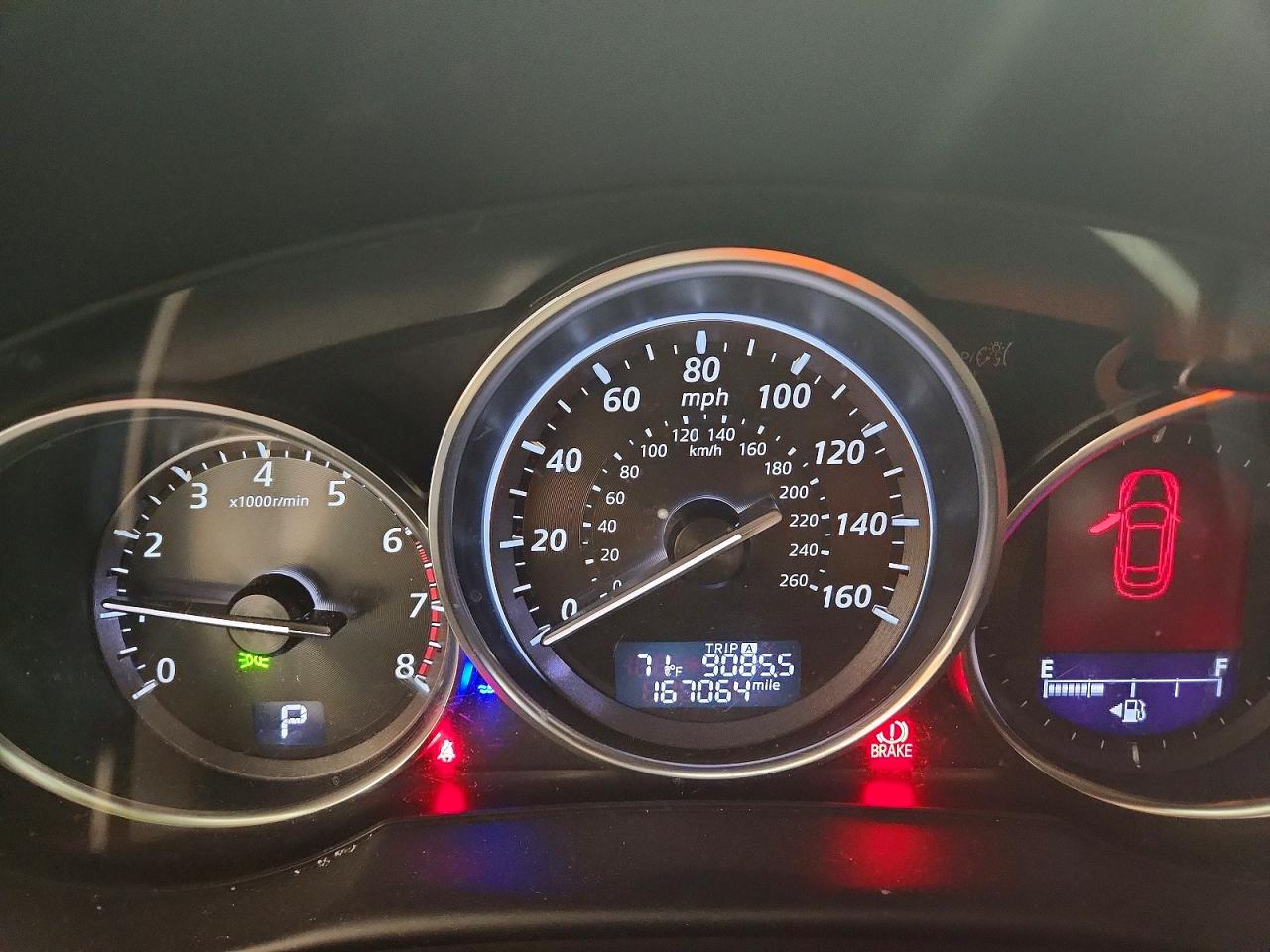 2014 MAZDA CX-5 Touring/GS