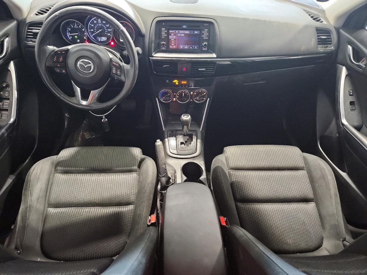 2014 MAZDA CX-5 Touring/GS