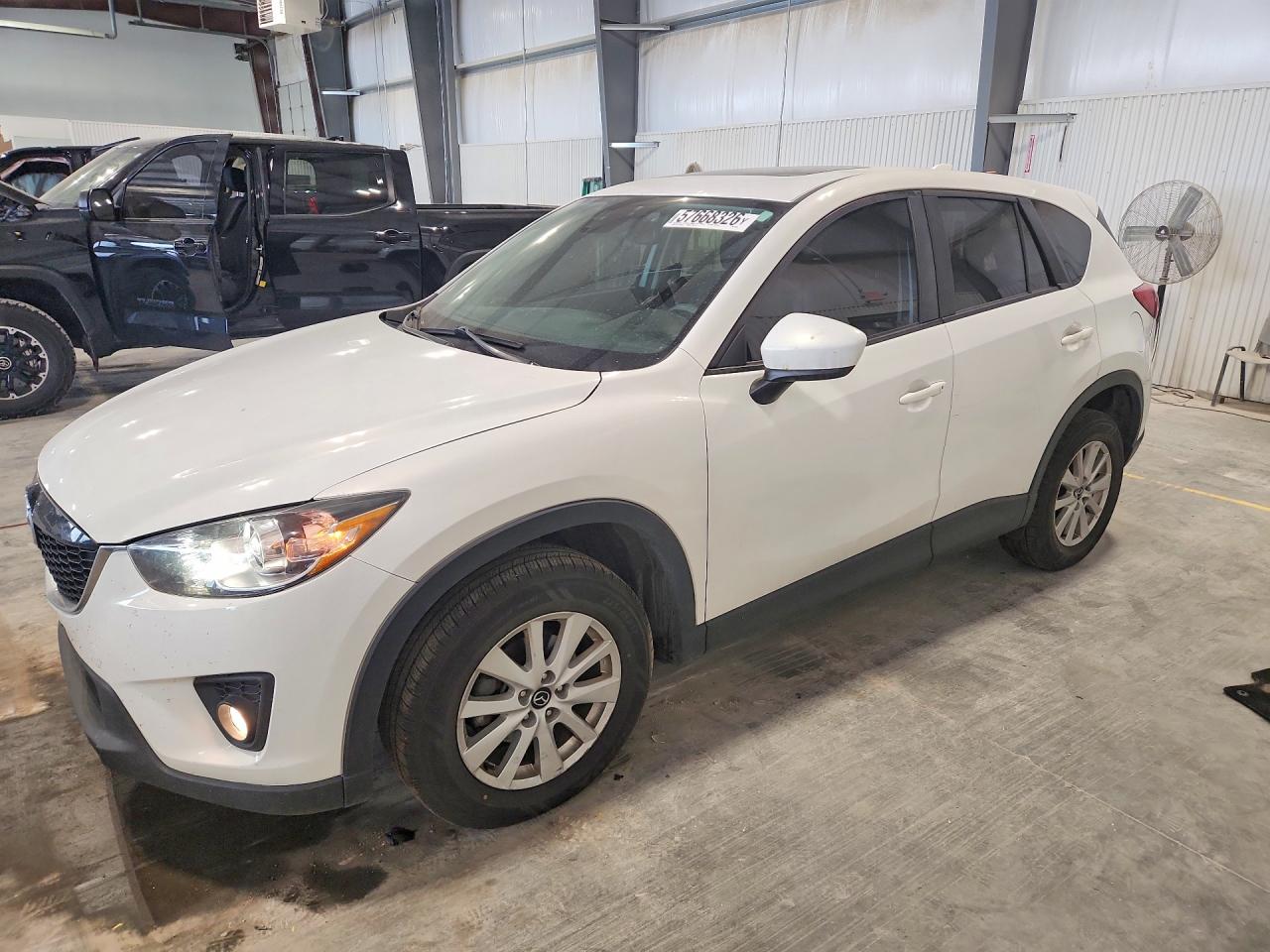 2014 MAZDA CX-5 Touring/GS