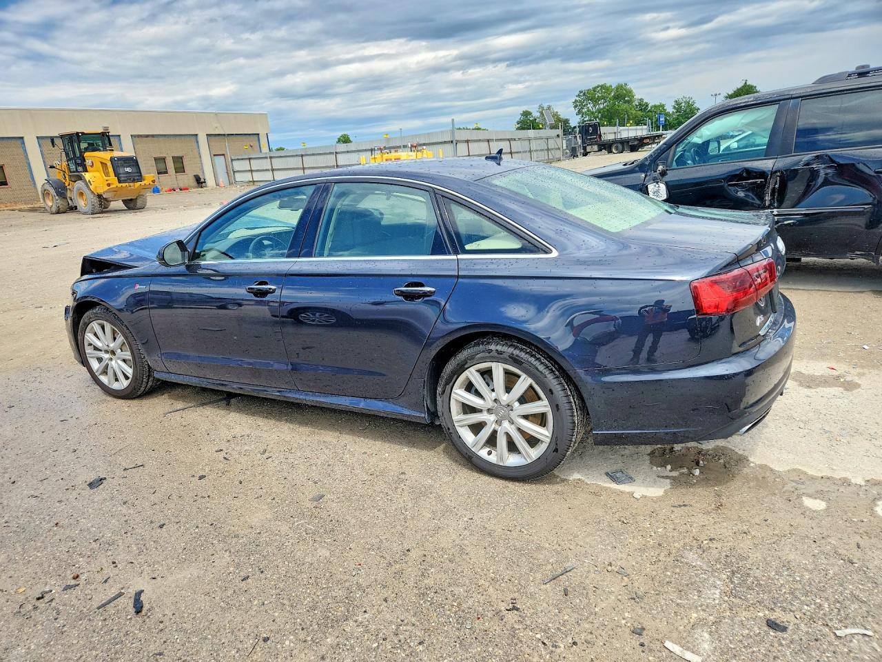 2016 AUDI A6 quattro Prestige
