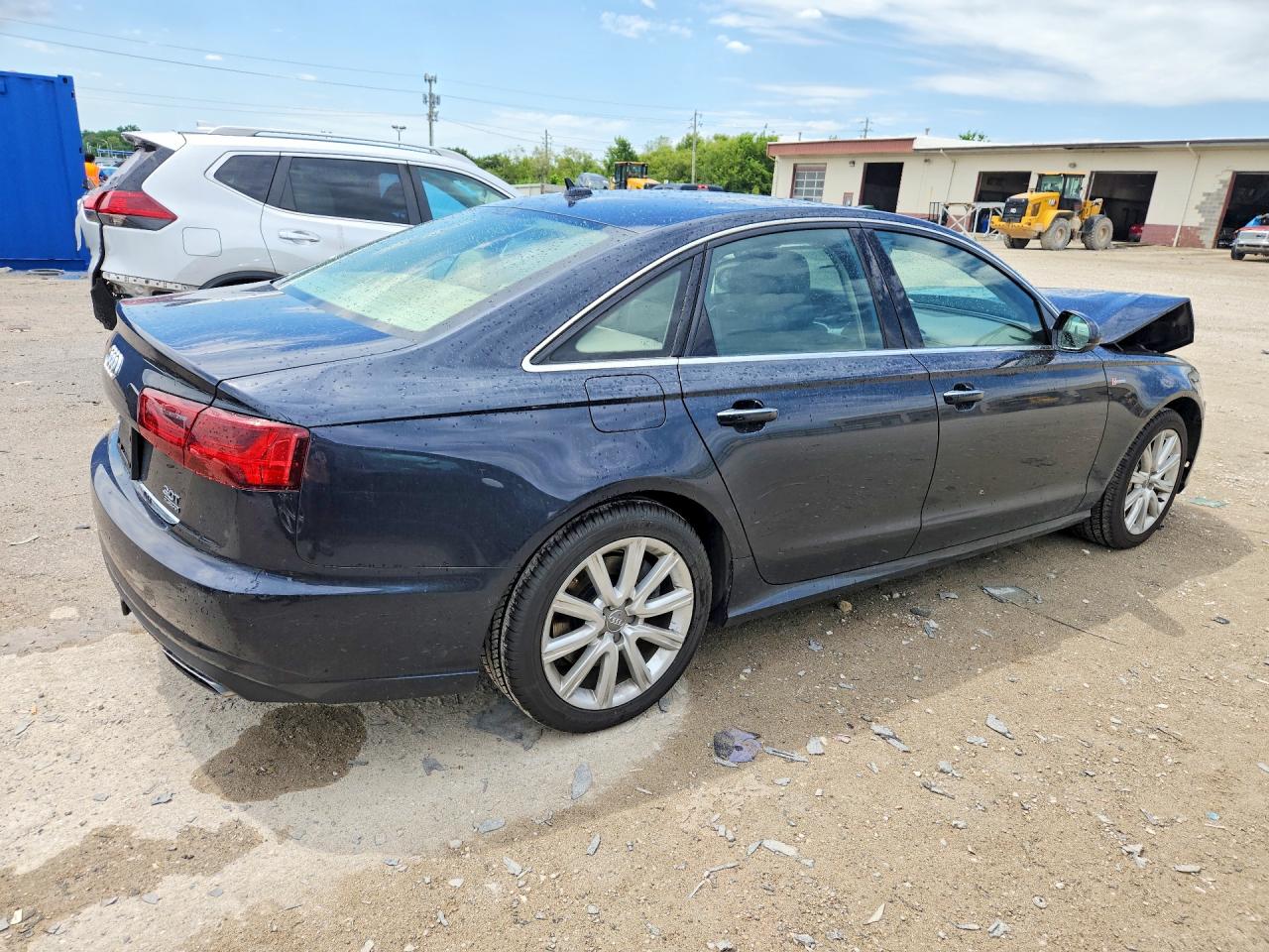 2016 AUDI A6 quattro Prestige