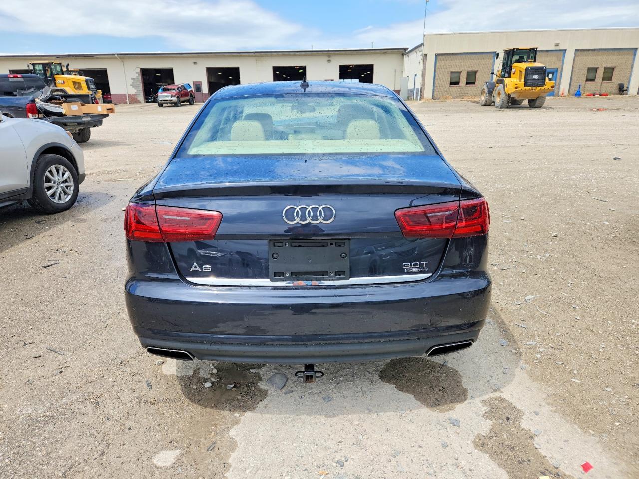 2016 AUDI A6 quattro Prestige