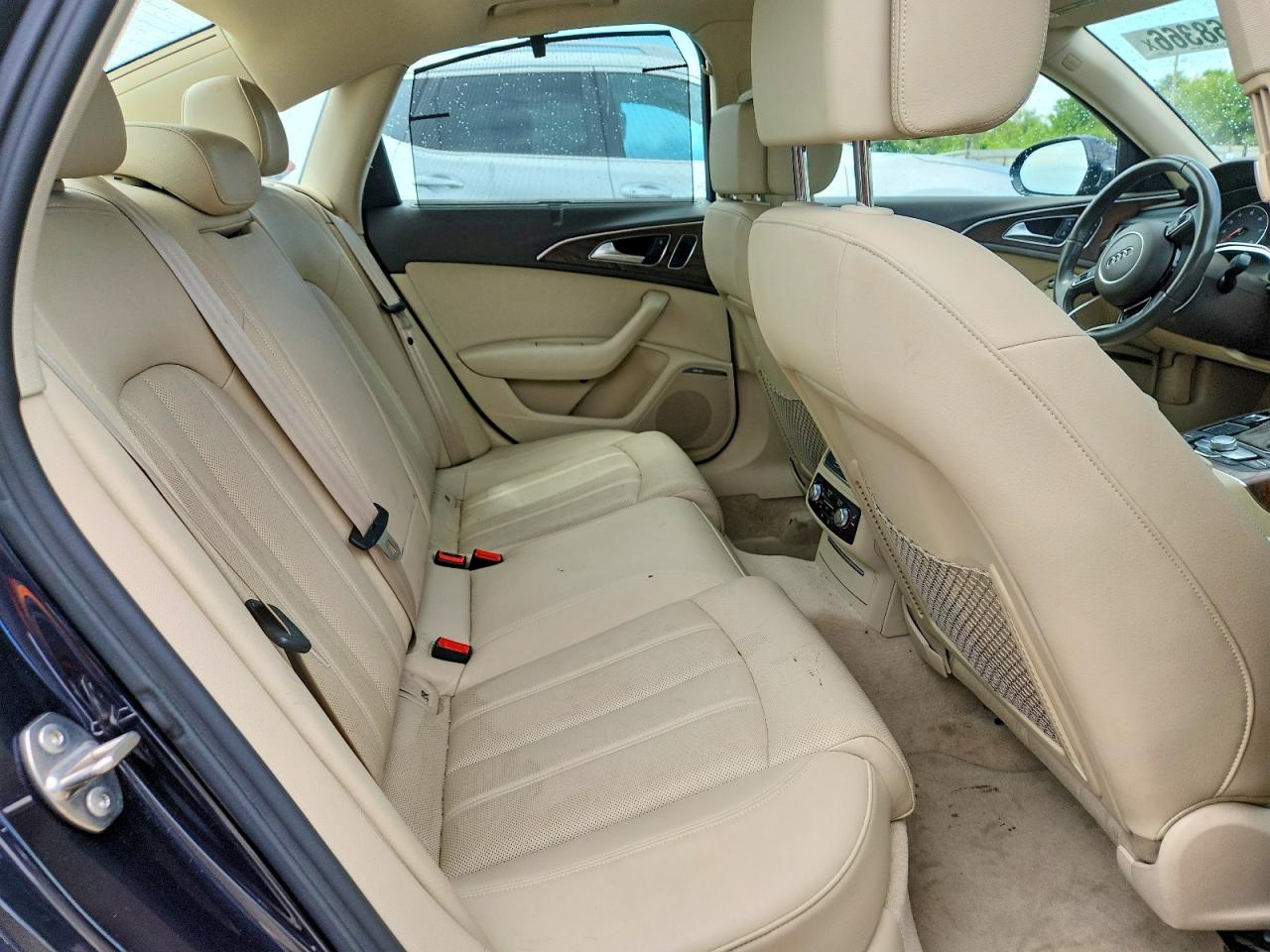 2016 AUDI A6 quattro Prestige