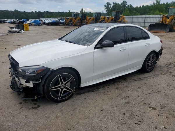 2024 MERCEDES-BENZ C C300